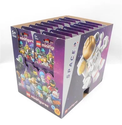 Lego Minifiguren-Serie 26-71046 Space Figur zum aussuchen
