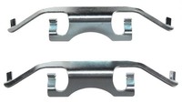 F.Becker_Line ZubehöRsatz BremsbeläGe Hinten (10510127) FüR BMW 5