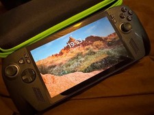 ASUS ROG Ally x Handheld Gaming Console