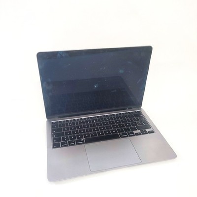 Apple Macbook Air A2179 (2020) Space Grey i3 8GB 256GB GRADE C scandinavian 23