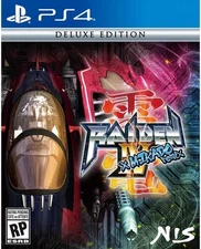 Raiden IV x MIKADO remix - Deluxe Edition for PlayStation 4 [Used Very Good Vide
