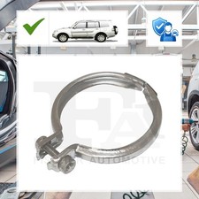 Rohrverbinder, Abgasanlage Fa1 104-891 f�r BMW