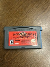Jackie Chan Adventures: Legend of the Dark Hand - Game Boy Advance Tested Works
