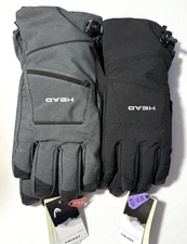 Head Unisex Winter Thermal Warm Waterproof Ski Snowboarding Gloves VARIETY #S2