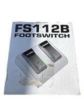 Behringer FS112B Ultra-bass Channel Foot Swit...