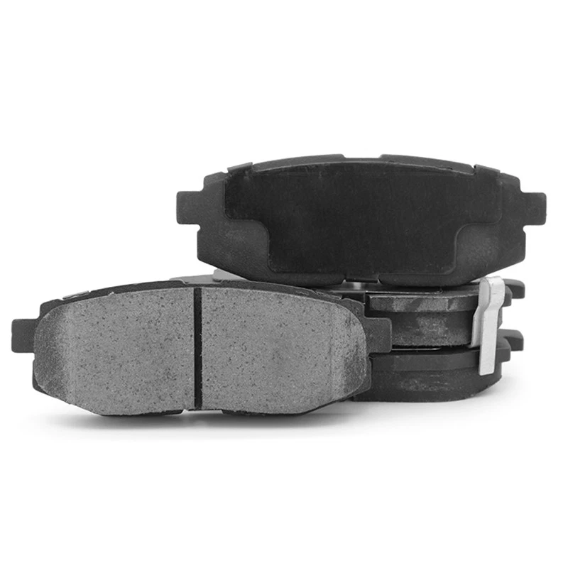 Nuevas pastillas de freno traseras de cerámica para Scion FR-S Subaru B9 Tribeca BRZ Forester Leg... Foto 2 de 4