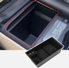 Armrest Storage Box for Toyota Land Cruiser LC300 2022 Accessories Console Tray