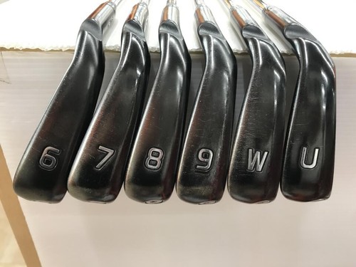 PING G710 Iron Set 6-9 W,U NS Pro 950GH neo Stiff #nD - Picture 2 of 6
