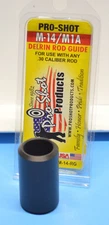 Pro Shot M1G-RD Pro-Shot/Guide Delrin Rod Guide for M1 Garand BLACK