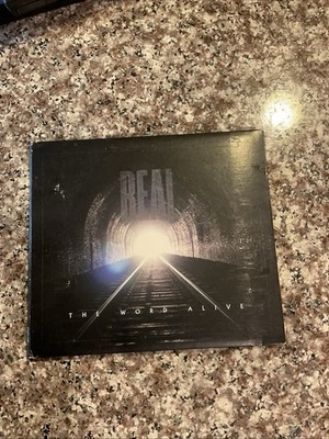 The Word Alive- Real- CD- 2014 Post Hardcore Metalcore Fearless Records