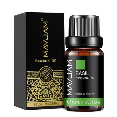 MAYJAM 10ML Essential Oil Lavender Jasmine Eucalyptus Vanilla Fragrance Oil