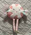 MON AMI Designs 10" Pink Sleeping Peppermint Candy Plush So soft & fancy!! — photo 2