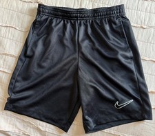 Nike Dri-Fit Trophy Training Shorts for Kids Black, Size Large