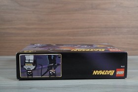 SEALED NEW Lego Batman 7779 Batman Dragster: Catwoman Pursuit 2006