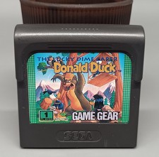 ebay® Auktion 800328050748 | The Lucky Dime Caper Donald Duck - Sega Game Gear Modul Thumbnail of ebay® auction 800328050748 | The Lucky Dime Caper Donald Duck - Sega Game Gear Modul