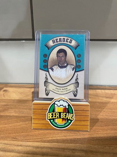 Colin McRae Rally Driver Heroes 211/250 futera