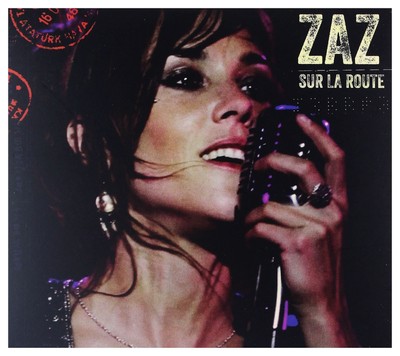 Zaz Sur La Route (CD) (US IMPORT)