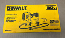 NEW DCGG571B DEWALT 20V MAX Cordless Grease Gun Tool Only