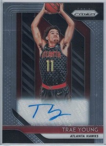 Trae Young Auto | eBay