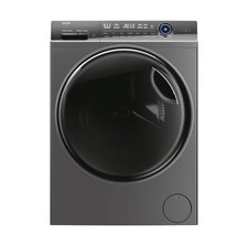 Haier HW100-BD14979S8U1 10kg 1400rpm Washing Machine in Anthracite (Grade C)