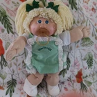 💚🤍1986 Cabbage Patch 💛OK FACTORY💛 Girl HM #4 🤍💚