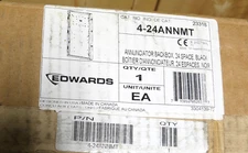 Edwards EST 4-24ANNMT Surface Mount Wall Box (FACTORY SEALED) [CTD]