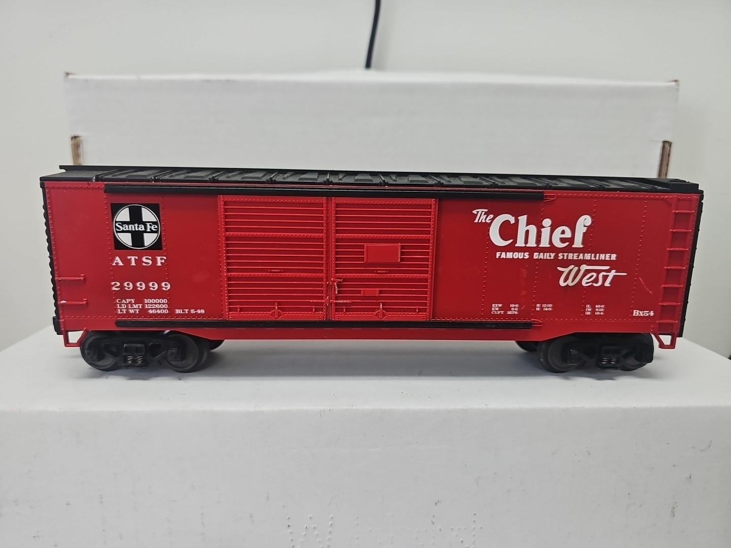 Click here to see eBay Auction