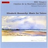 Elizabeth Maconchy Music For Voices - Bbc Singers CD New 781064012726
