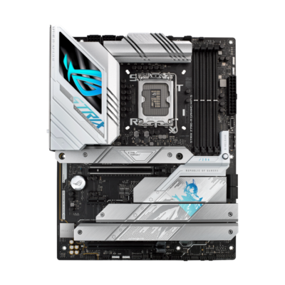 ASUS ROG STRIX Z790-A GAMING WIFI S Intel Socket LGA1700 Support