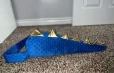 HandMade dinosaur/dragon tail costume