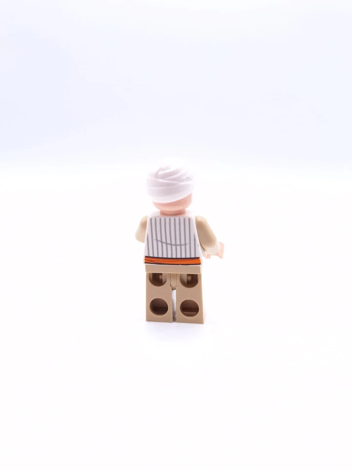 LEGO Indiana Jones Minifigur Sallah aus Set 77013 iaj051 NEU John Rhys-Davies - Bild 4 von 4