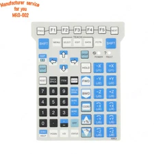 1PC ENW Membrane Keypad for Fanuc AWE2 Teach Pendant Protective Film