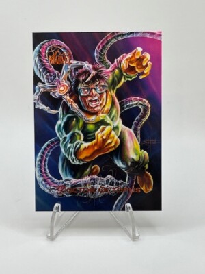 2023 Flair Marvel - Doctor Octopus - #64