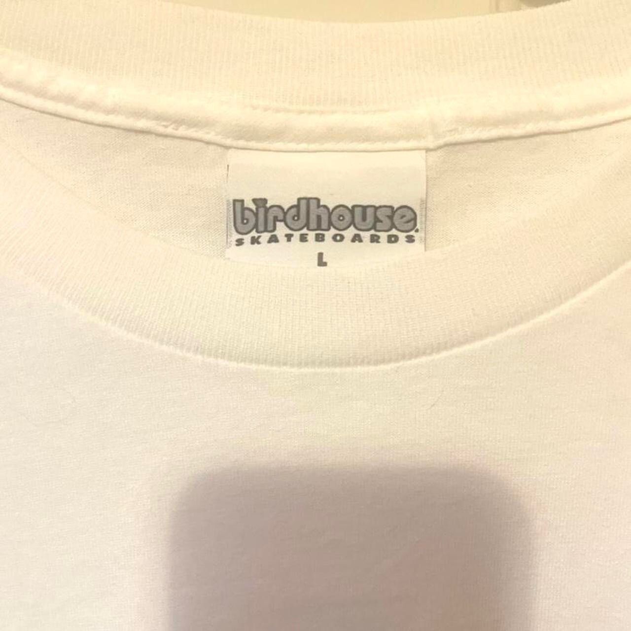 Vintage Tony Hawk Birdhouse Tshirt size large Mint C… Gem