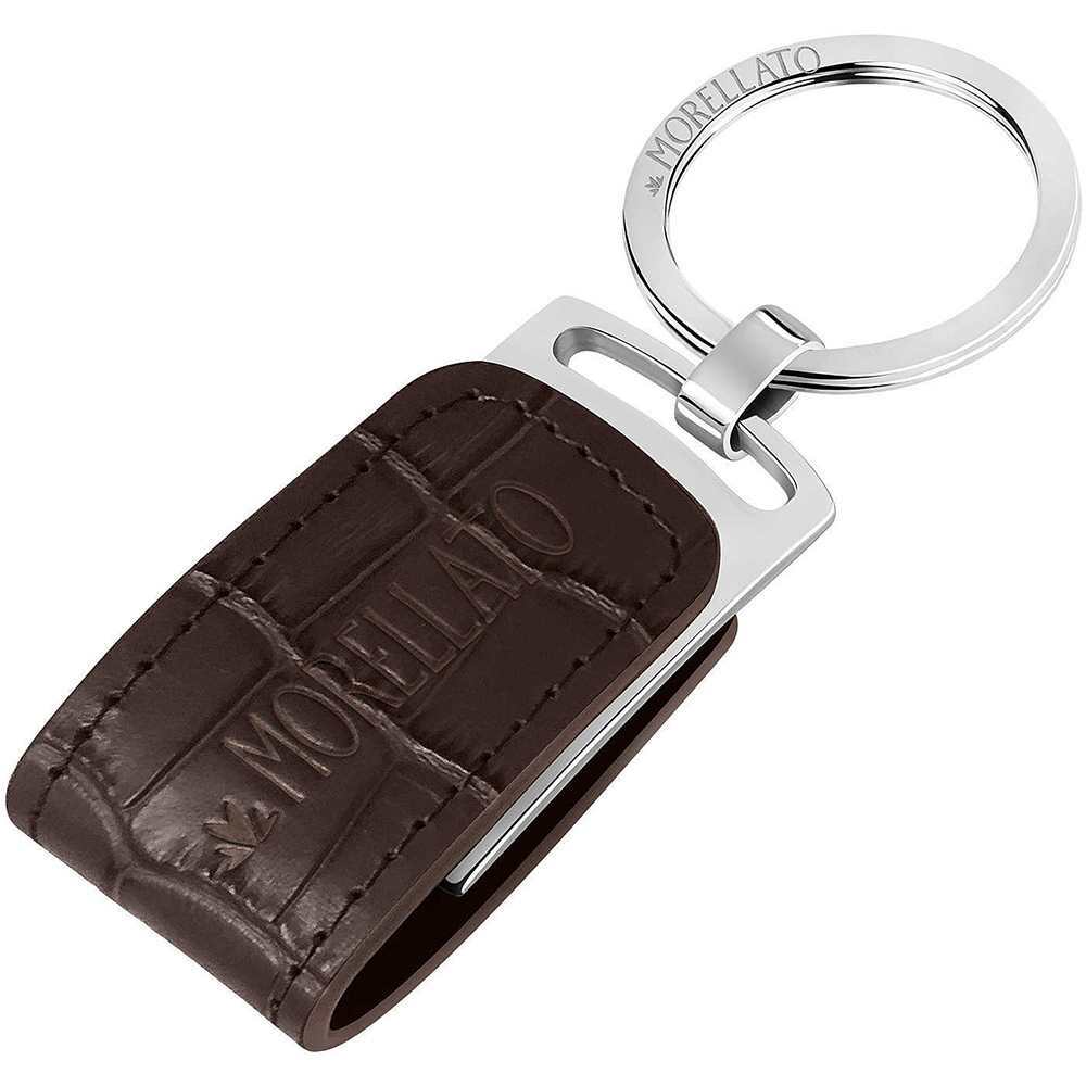 NEW MORELLATO Keyrings MEMORY Brown Male - SU4914 | eBay