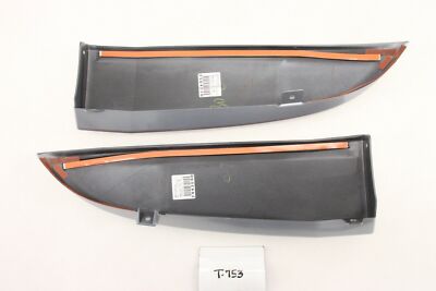 New OEM Rear Bumper Spoiler Air Kit Mitsubishi Outlander 2014 2015