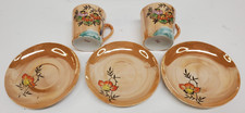 5 -Made In Japan- Miniature Tea / Espresso Sets, Play Dishes or For Adults -READ