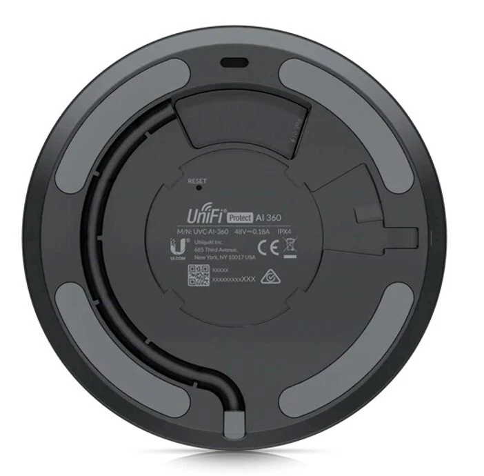 Ubiquiti UniFi Protect Indoor and outdoor HD PoE camera with pan tilt zoom - Image 3 of 4