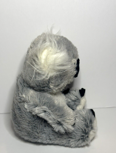 Ganz Webkinz Lil Kinz Koala Bear Grey White Stuffed Plush HS113 NO CODES - Picture 6 of 9