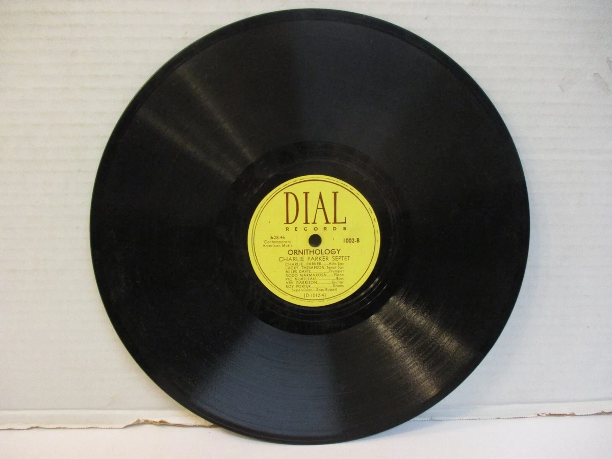 78 RPM Vinyl Records Miles Davis for sale | eBay