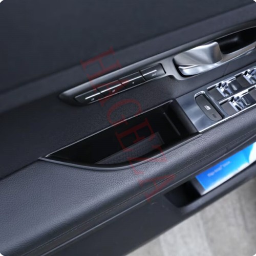 4PCS Car Door Handle Armrests Storage Box For Land Rover Range Evoque 2012-2015 - Picture 5 of 9