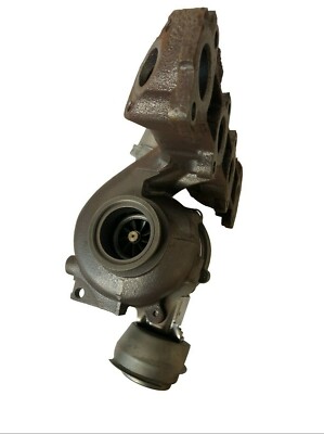 Turbocharger 767835-0001 - Fiat / SAAB / Vauxhall (Opel) 1.9 D | eBay