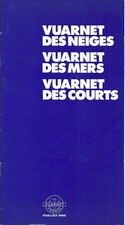 Catalogue Vuarnet lunettes