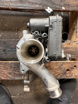 Neuw Hyundai I30 PDE Turbo Supercharger online kaufen | eBay 