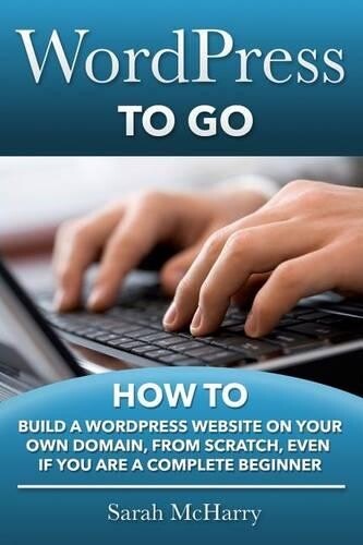 Thumbnail - Sarah Mcharry Wordpress To Go (taschenbuch)