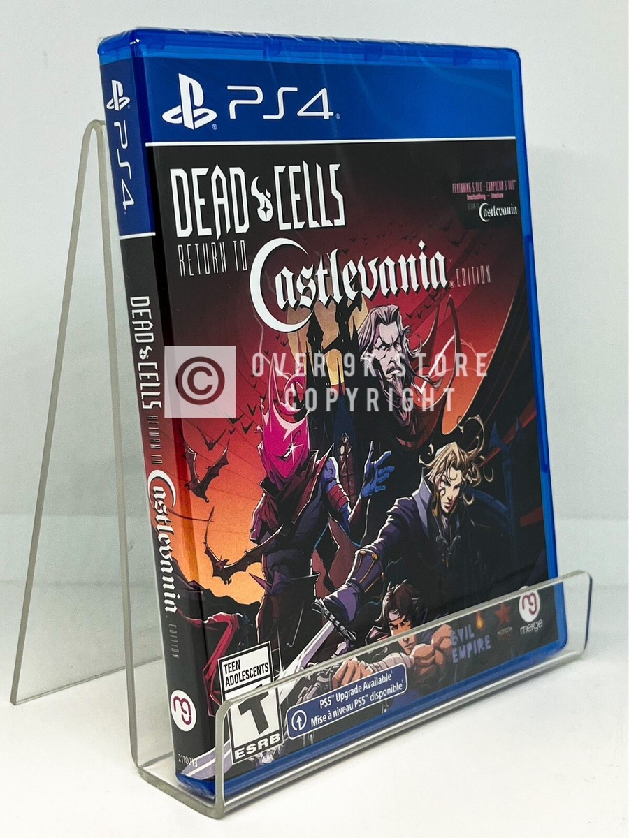 Dead Cells Return To Castlevania - PS4 - Brand New | Factory