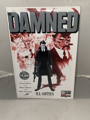 The Damned #1 (2017) Oni Press Comics