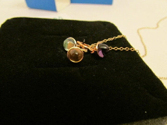 NUEVO Collar de Cadena Sevilla Plata de Ley 925 JB-13-NS Foto 4 de 4