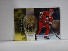 1998-99 (HURRICANES) SPx Finite Radiance #17 Bates Battaglia/4750