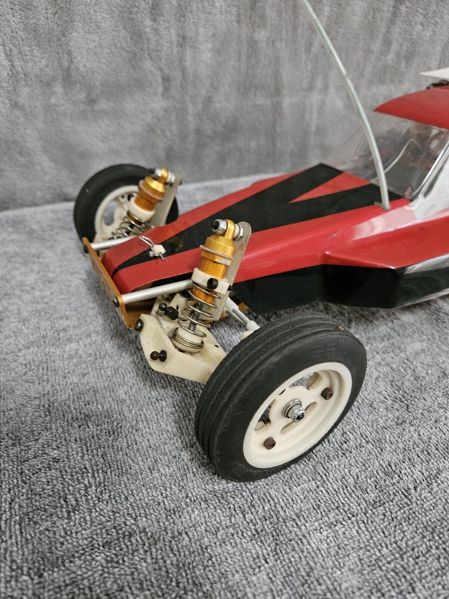 Voiture RC Pan Car HPI RS10G Road Star 10 - Vintage Rare - Occasion